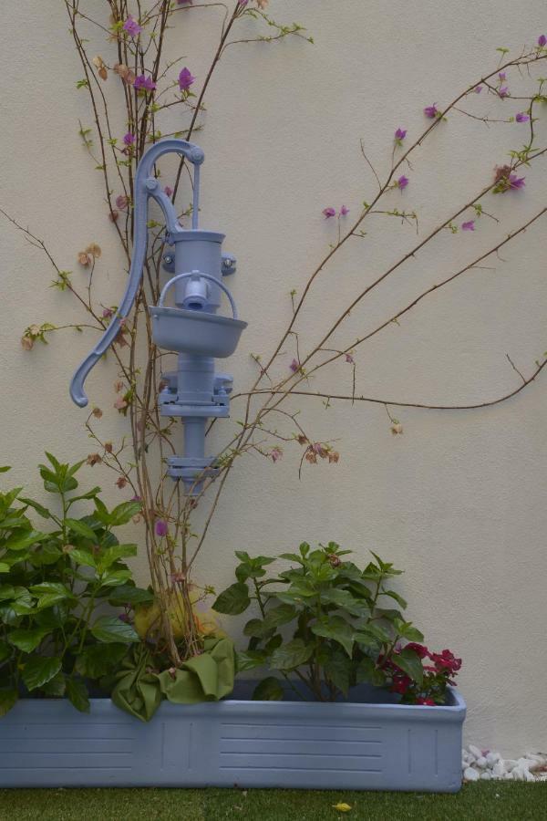 A Mi Manera Hotel ซัสซารี ภายนอก รูปภาพ