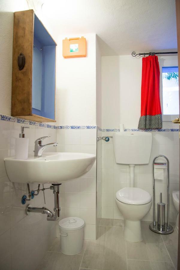 A Mi Manera Hotel ซัสซารี ภายนอก รูปภาพ